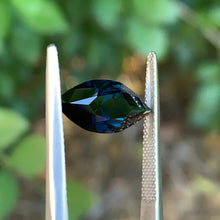 3.6ct Blue Sapphire, Marquise