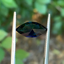 3.6ct Blue Sapphire, Marquise