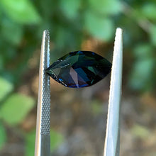 3.6ct Blue Sapphire, Marquise