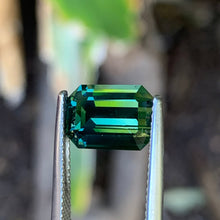 3.98ct Green Sapphire, Emerald