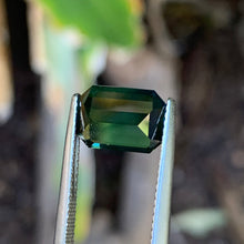3.98ct Green Sapphire, Emerald