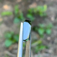 4.00ct Seafoam Green Sapphire, Emerald Cut