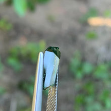 4.00ct Seafoam Green Sapphire, Emerald Cut