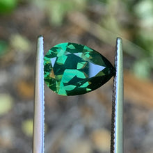 4.05ct Green Sapphire, Pear