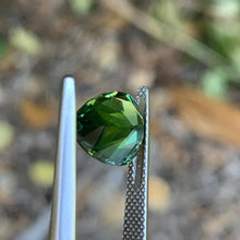4.05ct Green Sapphire, Pear