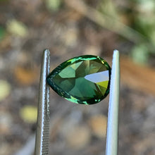 4.05ct Green Sapphire, Pear