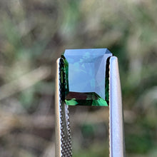 4.49ct Parti Sapphire, Octagon