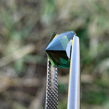 4.49ct Parti Sapphire, Octagon