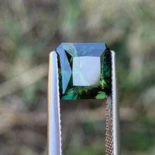 4.49ct Parti Sapphire, Octagon