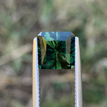 4.49ct Parti Sapphire, Octagon