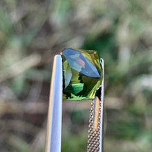 4.49ct Parti Sapphire, Octagon