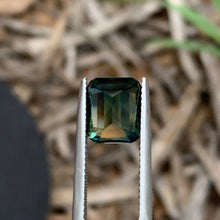 4.58ct Teal Sapphire Cushion