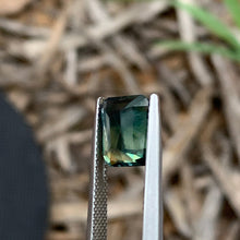 4.58ct Teal Sapphire Cushion