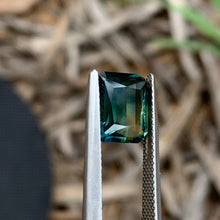 4.58ct Teal Sapphire Cushion