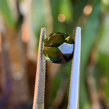 4.65ct Parti Sapphire, Cushion