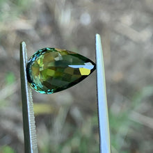 5.39ct Parti Sapphire, Pear