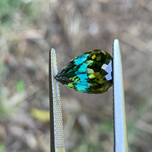 5.39ct Parti Sapphire, Pear