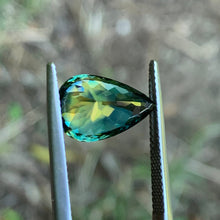 5.39ct Parti Sapphire, Pear