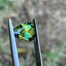 5.39ct Parti Sapphire, Pear