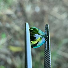 5.39ct Parti Sapphire, Pear