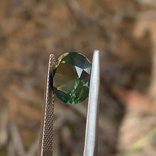 5.98ct Parti Sapphire Round