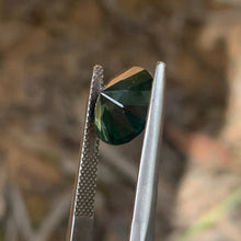 5.98ct Parti Sapphire Round