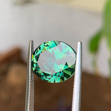 9.79ct Seafoam Green Australian Sapphire, Oval