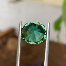 9.79ct Seafoam Green Australian Sapphire, Oval
