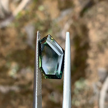 7.42ct Freeform Parti Sapphire Freeform