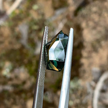 7.42ct Freeform Parti Sapphire Freeform