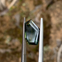 7.42ct Freeform Parti Sapphire Freeform