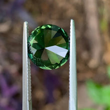 8.04ct Green Sapphire, Round
