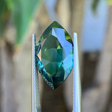8.94ct Teal Green Australian Sapphire, Marquise