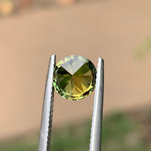 2.11ct Wattle Sapphire, Round