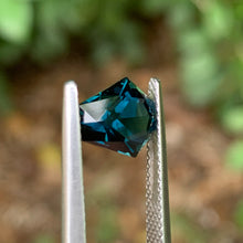 2.6ct Blue Sapphire, Kite Shape