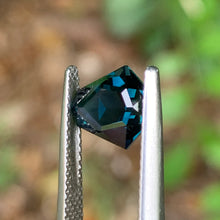 2.6ct Blue Sapphire, Kite Shape
