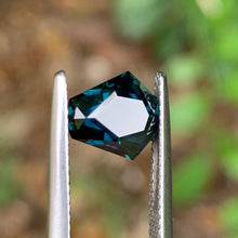 2.6ct Blue Sapphire, Kite Shape