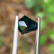 2.6ct Blue Sapphire, Kite Shape