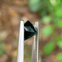 2.6ct Blue Sapphire, Kite Shape