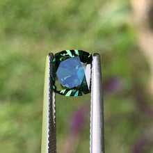 1.85ct Green Sapphire, Cushion