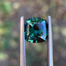 2.93ct Parti Sapphire, Cushion