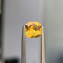 1.29ct Golden Yellow Sapphire, Octagon