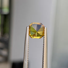 1.29ct Golden Yellow Sapphire, Octagon