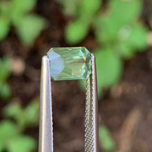 1.44ct Opalescent Sapphire, Rectangular