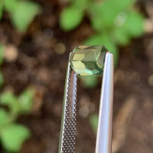 1.44ct Opalescent Sapphire, Rectangular