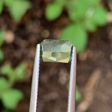 1.44ct Opalescent Sapphire, Rectangular