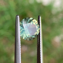 2.95ct Green Sapphire, Round