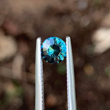 0.84ct Parti Sapphire, Round