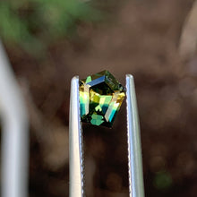 0.85ct Parti Sapphire, Freeform