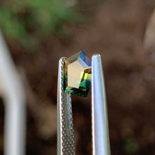 0.85ct Parti Sapphire, Freeform